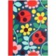 A6 notebook - Ladybird