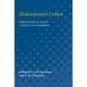 Shakespeare's Critics: From Jonson to Auden, A Medley of Judgments