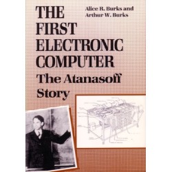 The First Electronic Computer: The Atanasoff Story