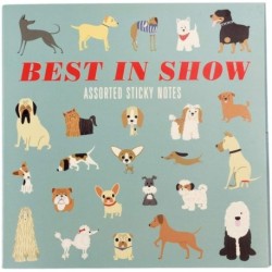 Sticky note set  - Best in Show