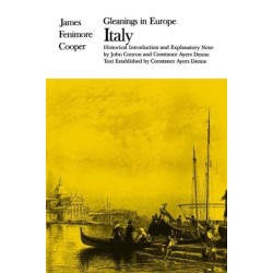 Gleanings in Europe: Italy