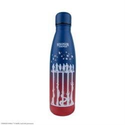 Water Bottle Upside Down