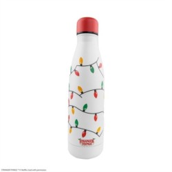 Water bottle Christmas lights