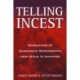 Telling Incest: Narratives of Dangerous Remembering from Stein to Sapphire