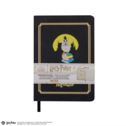 Hedwig Embroidered Notebook