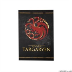 Targaryen Notebook