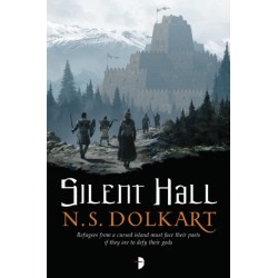 Silent Hall: THE GODSERFS BOOK I