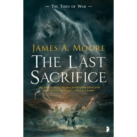 The Last Sacrifice