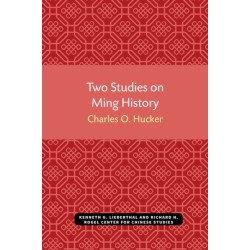 Two Studies on Ming History