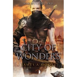 City of Wonders: SEVEN FORGES BOOK III