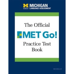 The Official MET Go! Practice Test Book