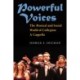 Powerful Voices: The Musical and Social World of Collegiate A Cappella