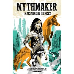Mythmaker: Peacemaker -2