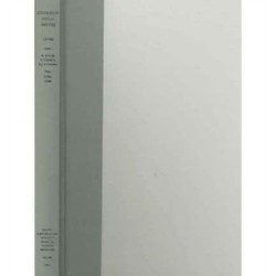 The Oxyrhynchus Papyri Volume LXVIII