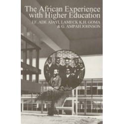 The African Experience with Higher Education
