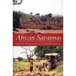African Savannas: Global Narratives and Local Knowledge of Environmental Change