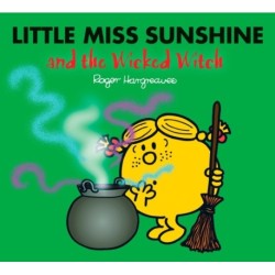 Little Miss Sunshine and the Wicked Witch