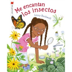 Me encantan los insectos
