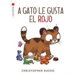 A gato le gusta el rojo