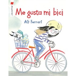 Me gusta mi bici