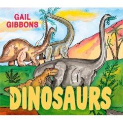 Dinosaurs: An Engaging Introduction to Dinosaurs Including Tyrannosaurus Rex, Stegosaurus, Triceratops, and More