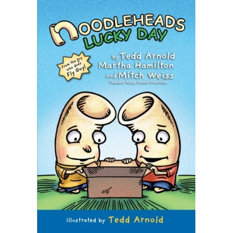 Noodleheads Lucky Day