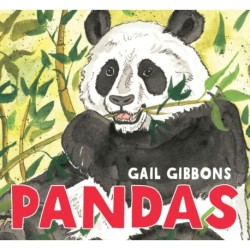 Pandas: An Engaging Introduction to Pandas and Their Lives Including Giant Pandas, Bamboo Forests, Conservation Efforts, and More