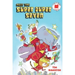Meet the Super Duper Seven