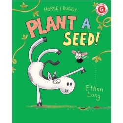 Horse & Buggy Plant a Seed!