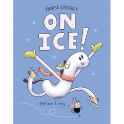 Horse & Buggy on Ice