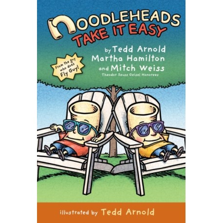 Noodleheads Take It Easy