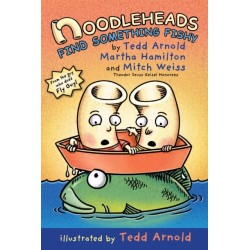 Noodleheads Find Something Fishy
