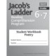 Jacob's Ladder Reading Comprehension Program: Grades 6-7, Student Workbooks, Poetry (Set of 5)