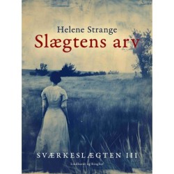 Sværkeslægten. 3. Slægtens arv