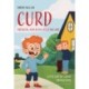 FØRSTE BOG OM CURD: Drengen, som altid laver ballade