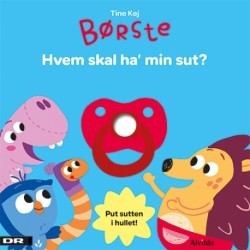 Minisjang - Børste - Hvem skal ha' min sut?