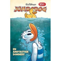 Jumbobog 551: En andtastisk sommer!