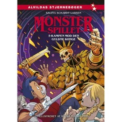 Monsterspillet 5: Kampen mod Den Gyldne Konge