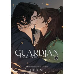 Guardian: Zhen Hun (Novel) Vol. 3