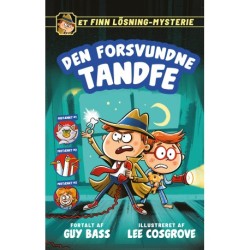 Den forsvundne tandfe. Et Finn Lösning-mysterie
