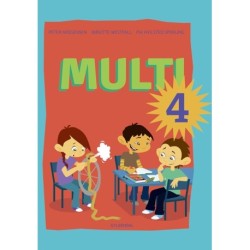MULTI 4: Grundbog