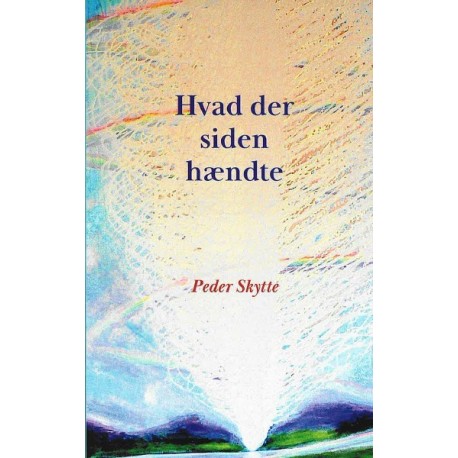 Hvad der siden hændte