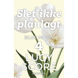 Slet ikke planlagt