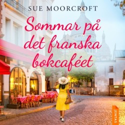 Sommar på det franska bokcaféet