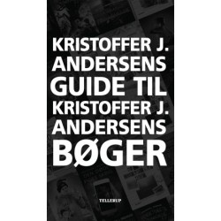 Kristoffer J. Andersens guide til Kristoffer Jacob Andersens bøger