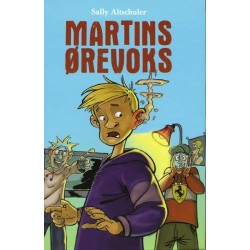 Martins ørevoks