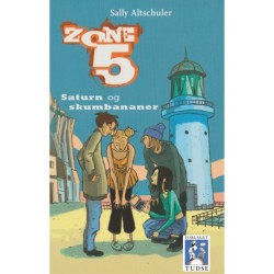 Saturn og skumbananer: Zone 5, Bind 1