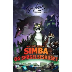 ComKean præsenterer - Simba og spøgelseshuset