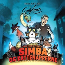 Comkean præsenterer - Simba og kattenapperne