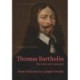 Thomas Bartholin: Physician and Anatomist